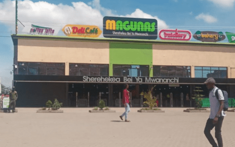 Who Owns Maguna Andu Supermarkets; The Rise Of Simon.