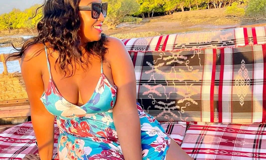 Betty Kyalo Embarrassed After Her Attempt to Shake Her Behind Flopped Badly (Video).