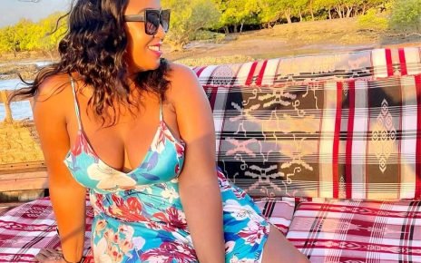 Betty Kyalo Embarrassed After Her Attempt to Shake Her Behind Flopped Badly (Video).