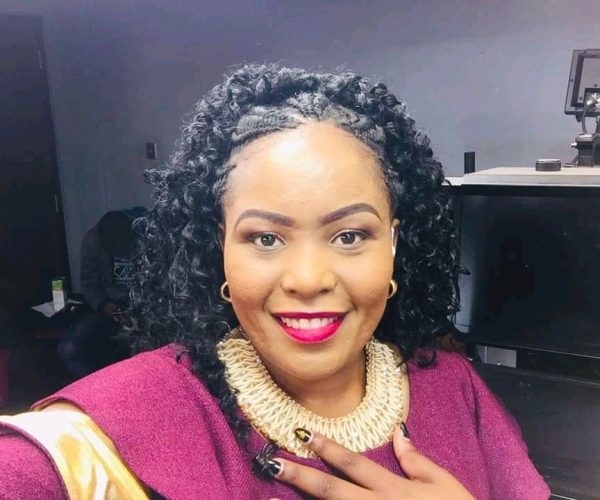 Keziah Wa Kariuki Looking Good Even After Kiengei Divorced Her.