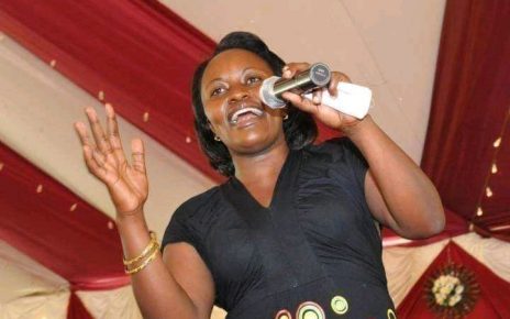 Wamucii Wa Kinyari Quits Kameme FM.