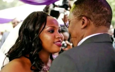 Pastor Nga'ng'a Shows His Romantic Side;See Photos With Wife.