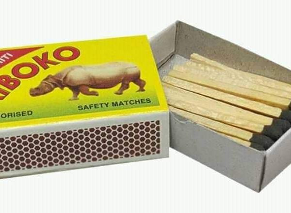 Kiberiti Analogy Explained; Unachukua Mishale Unatoa Hiyo Kitu Ya Black Ya Mbele.