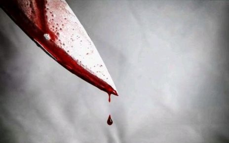 Man Stabbed On The Neck, Bleeds To Death At His Girlfriend's House.