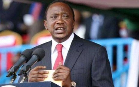 President Uhuru Plans To Extend His Term; Ruto's Allies says.