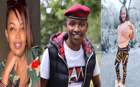 Samidoh Reveals Wife Knew About Affair With Karen Nyamu.