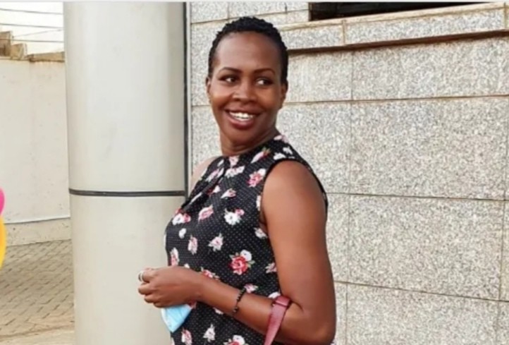 "My Ex-Boyfriend Might Kill Me."- Kenyan Lady Begs For Help(PHOTOs).