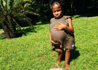 Meet The 23-year-old Shortest Woman; She Is Heavily Pregnant (PHOTOs)
