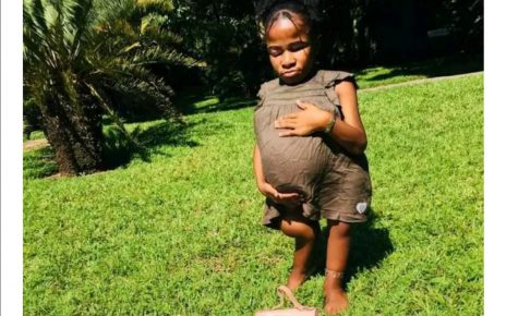 Meet The 23-year-old Shortest Woman; She Is Heavily Pregnant (PHOTOs)