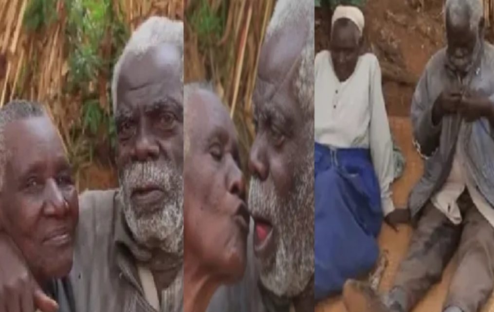 I've never cheated on my wife"- 100-year-old Couple Says (PHOTOs)