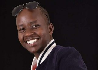 Victor Kinuthia; The Murang'a Reporter Who Rose From Grass To Grace