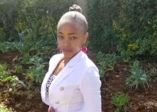 Lady Stabs Boyfriend To Death; Goes Into Hiding (Photos).