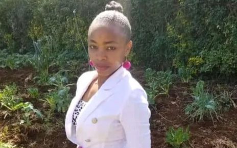 Lady Stabs Boyfriend To Death; Goes Into Hiding (Photos).