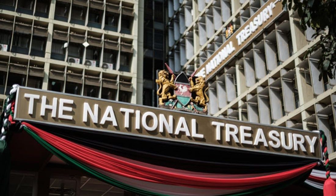 Angry Kenyan's ,Petition to IMF to Stop Loaning Kenya Grabs International Attention