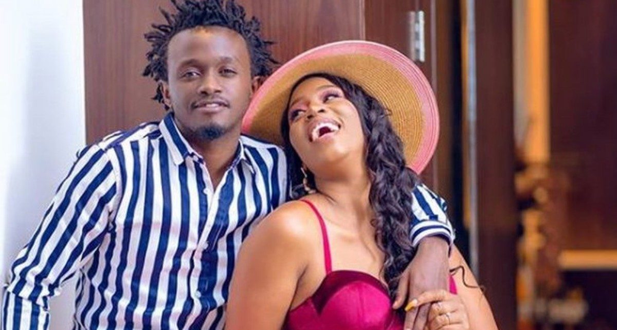 Meet singer Bahati's Wife and prayer partner 'Diana Marua'