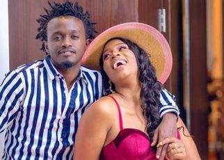 Meet singer Bahati's Wife and prayer partner 'Diana Marua'
