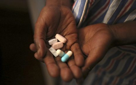 Kisumu HIV/AIDS Patients Protest Over the ARV Drugs, They are Being Given on weekly basis