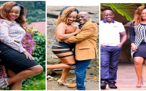Meet The Magnificent Njogu Wa Njoroge 2nd Wife Mary Lincoln (photos)