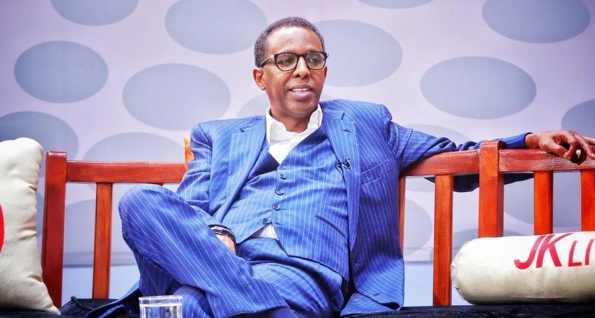 AHMEDNASIR Mocks MURATHE and TUJU for Jubilee,s Death in Juja, UHURU is ‘naked’ 'CHECK'