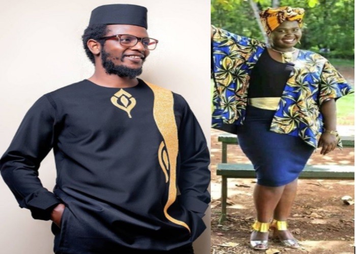 Prof. HAMO’s sweet birthday message to his baby mama, JEMUTAI, proves he might soon marry her as a second wife.