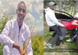 SAMIDOH caught dry humping a slay queen - This man can’t zip up (PHOTO)
