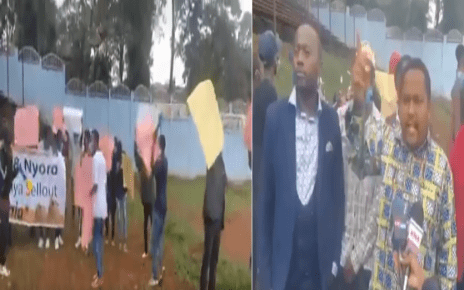 Drama in Murang'a: Several Injured as Pro and Anti-BBI Youths Engage in Fistfights