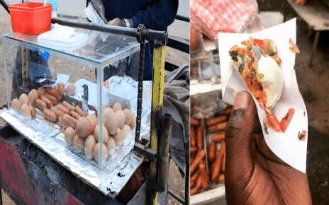 Danger to Kenyans who Buy Boiled Eggs After Worrying Reports on What was Discovered Inside Them