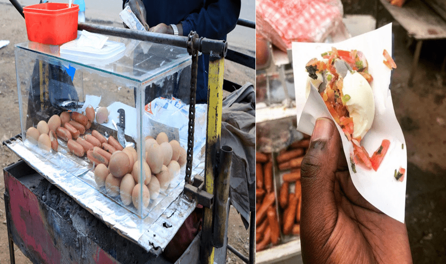 Danger to Kenyans who Buy Boiled Eggs After Worrying Reports on What was Discovered Inside Them