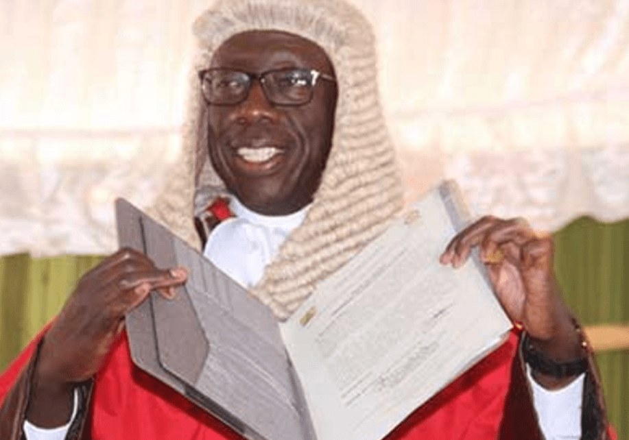 CRAZY! Salary and allowances William Ouko will earn as Judge of the Supreme Court