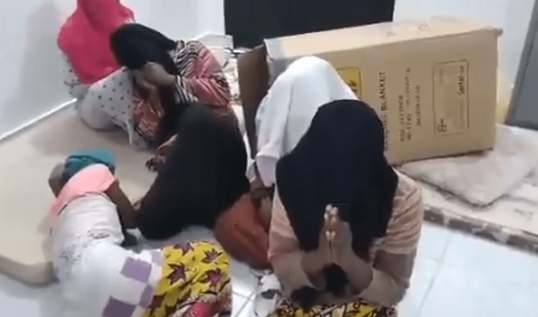 The Plight of Kenyan Domestic Workers in The Gulf 'Saudi Arabia'