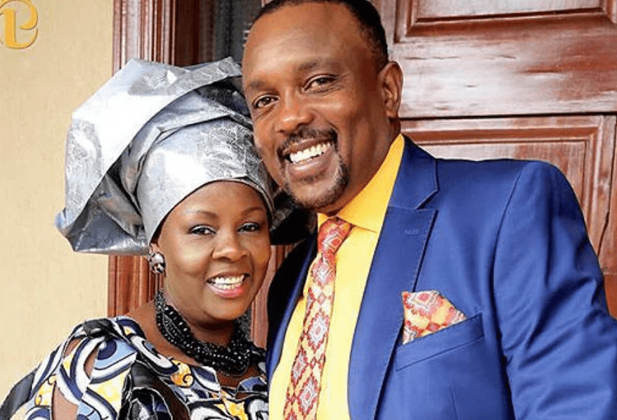 JCC’s Bishop ALLAN KIUNA and his wife, KATHY, brainwashed my sister ,left her broke and destroyed her marriage