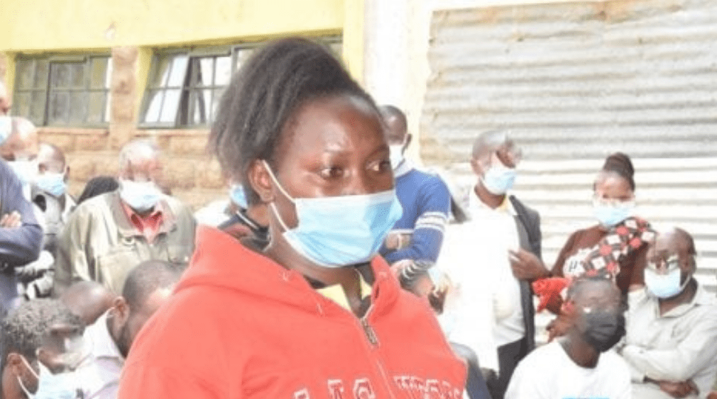 Jealous Kikuyu woman in trouble for beating up ‘co-wife, SEE DRAMA
