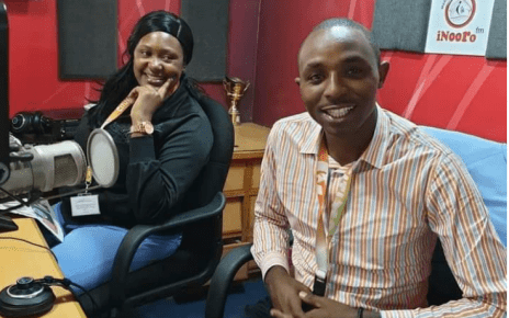 Inooro's Jeff Kuria Discloses Why Nyoxx Wa Katta Has Not Been Showing up to Work