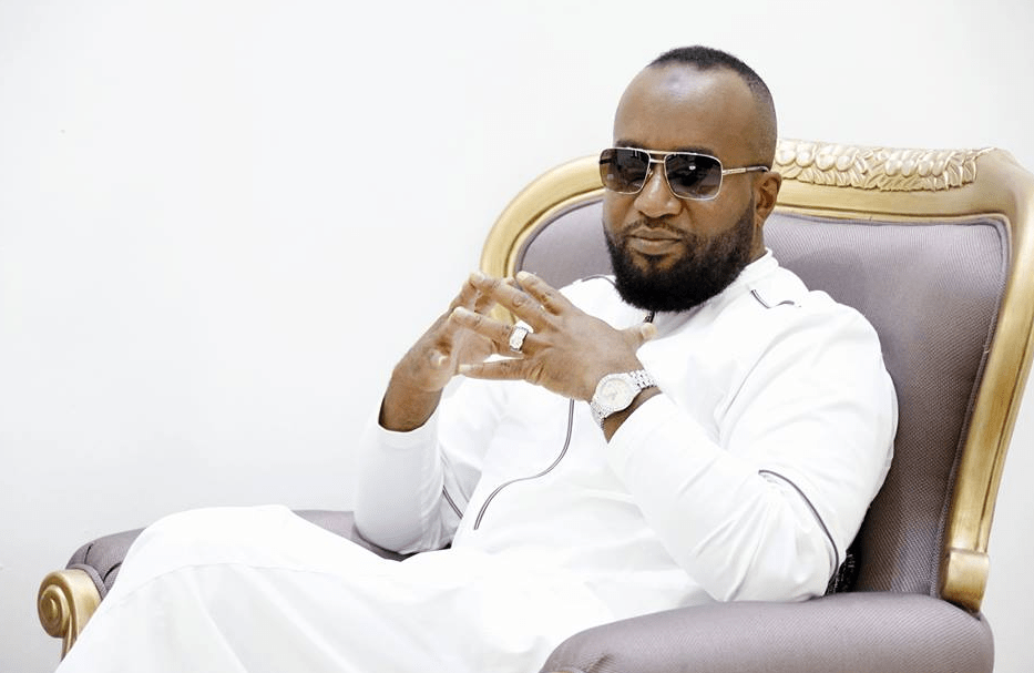 Governor JOHO sent to prison for 60 days as MARTHA KOOME is sworn in as Chief Justice ''what he did''