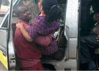 Inspiring Matatu Crew That Picks & Drops Disabled People to Work "Humanity at its best"
