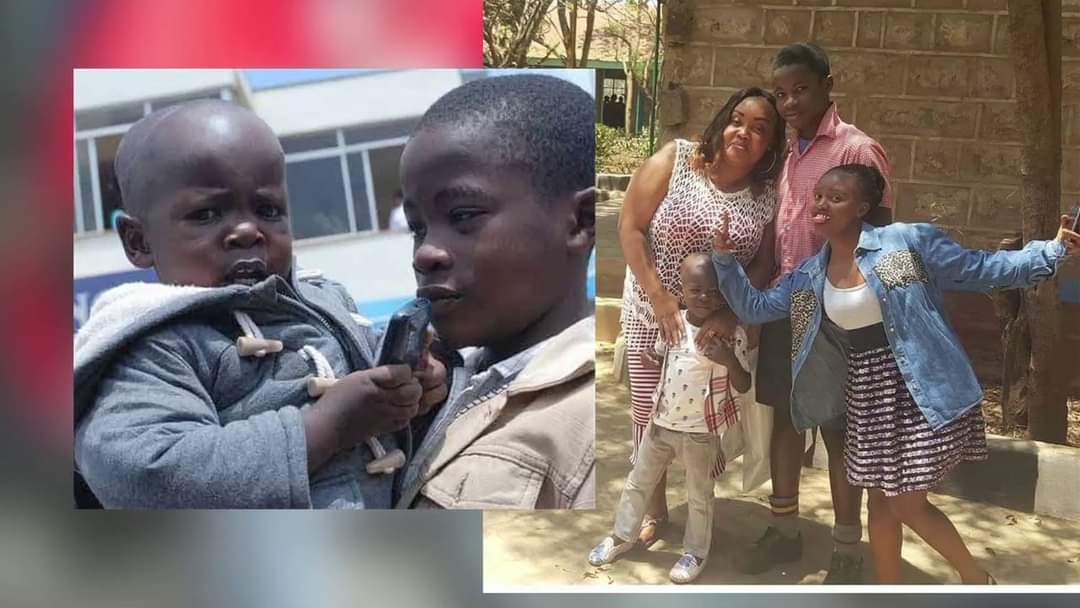 Wacheni Mungu aitwe Mungu”- Mike Sonko Over The Moon After His Adopted Son Scored B- In The KCSE Exams (SEE)