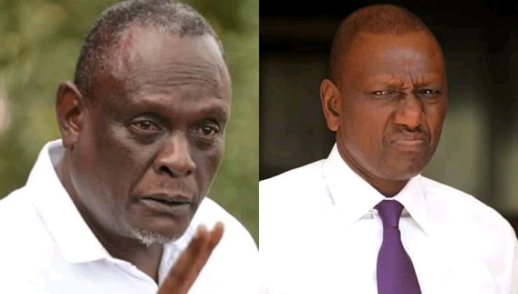 Reggae is Baba and Baba will be President”- David Murathe Tells Ruto To Forget About The Presidency