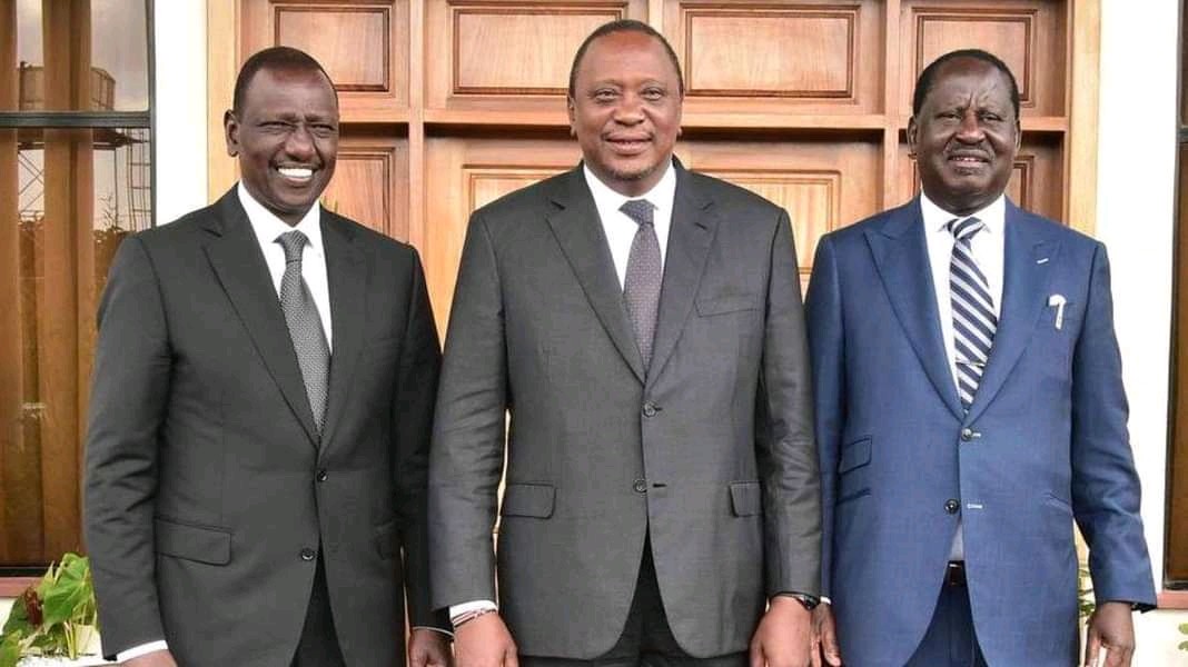 Sasa tupange uchumi na Big4”- Ruto Tells President Kenyatta After BBI And Juja Humiliations