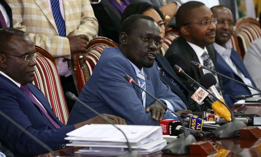 “Mmetuzoea sana”- Council Of Governors Tell MCAs After Increase Of Impeachment.