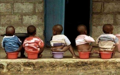 “Kimei”- Murang'a Kids Pooping Competition To Happen In August; Organizers Confirm.