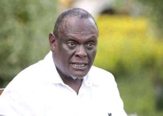 Murathe has not resigned as the vice-chairperson”- Jubilee Party Dismisses Claims.