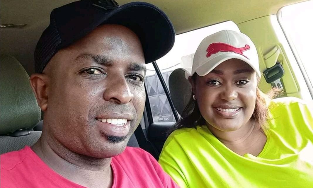 It's your birthday, but please take me out babe”- Nyoxx Wa Katta Says As She Celebrates Her Husband’s Birthday In Style.