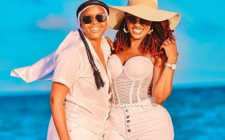 MAKENA NJERI opens up on her Gay relationship with MICHELLE NTALAMI days after coming out .check out!!