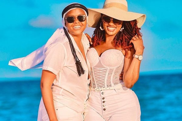 MAKENA NJERI opens up on her Gay relationship with MICHELLE NTALAMI days after coming out .check out!!