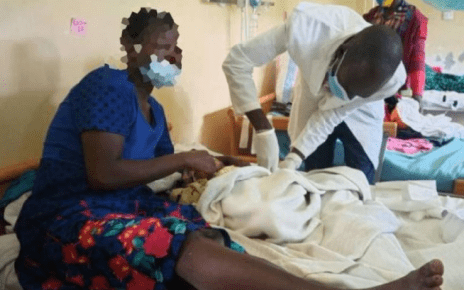 Baringo Headteacher throws baby into fire over paternity dispute
