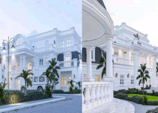 CHECK ! Ruto's Son-in-law's House That Has Left Many Salivating (PHOTOS)