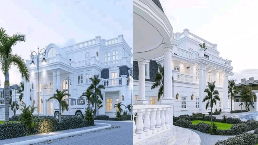 CHECK ! Ruto's Son-in-law's House That Has Left Many Salivating (PHOTOS)
