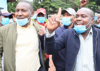 Murang’a residents tell UHURU to campaign in Luo Nyanza and Luhyaland for the BBI