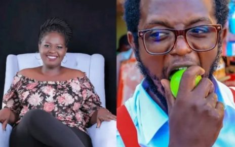 I have Children with other women”- Proffesor Hamo Confirms He Is Jemutai's Baby Daddy