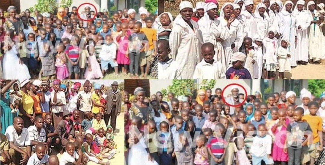 One wife for who?”-Man With151 Kids And 16 Wives Says He Will Stop Marrying And Fathering The Day He Will Die